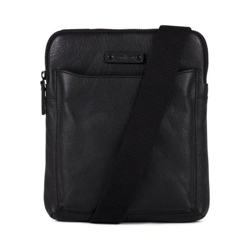 Gianni Conti Herren Leder Schultertasche